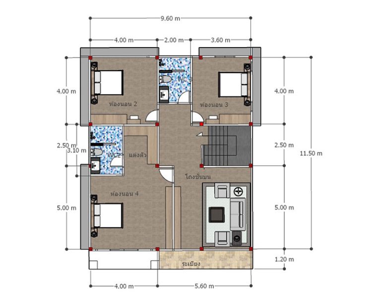 plan-upstair-b16